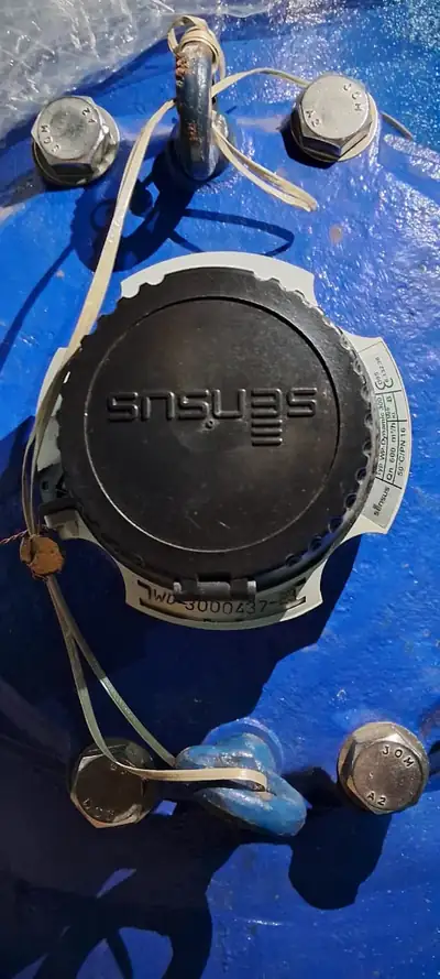 Water meters in stock at S.K Trading & Co., Navi Mumbai — photo 5