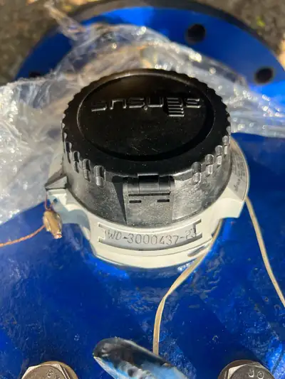 Water meters in stock at S.K Trading & Co., Navi Mumbai — photo 7