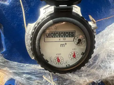 Water meters in stock at S.K Trading & Co., Navi Mumbai — photo 8
