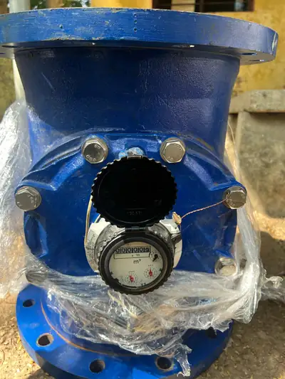Water meters in stock at S.K Trading & Co., Navi Mumbai — photo 9