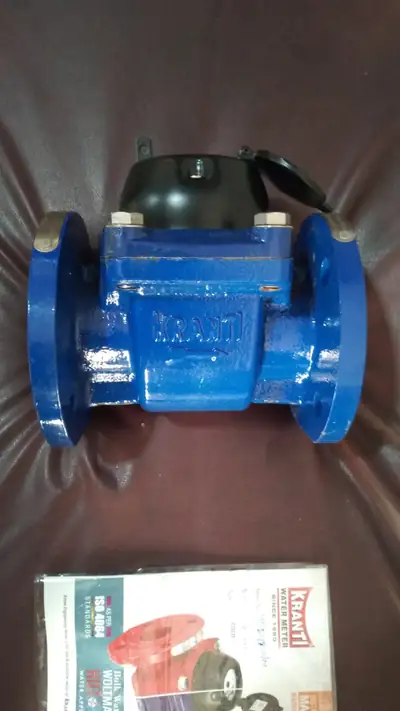 Water meters in stock at S.K Trading & Co., Navi Mumbai — photo 11