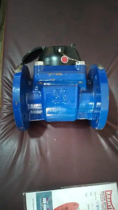Water meters in stock at S.K Trading & Co., Navi Mumbai — photo 12