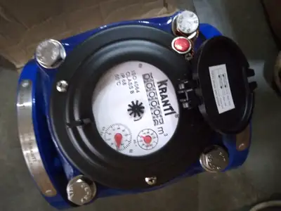 Water meters in stock at S.K Trading & Co., Navi Mumbai — photo 13