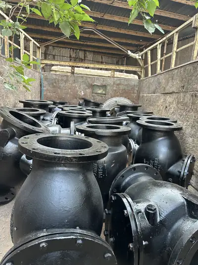 Y-type strainers in stock at S.K Trading & Co., Navi Mumbai — photo 4