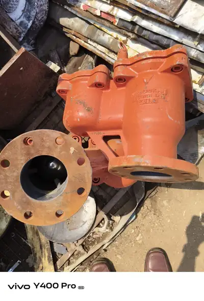 Y-type strainers in stock at S.K Trading & Co., Navi Mumbai — photo 7