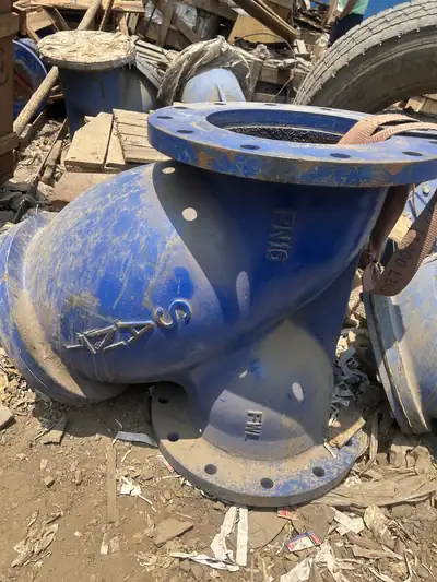 Y-type strainers in stock at S.K Trading & Co., Navi Mumbai — photo 8