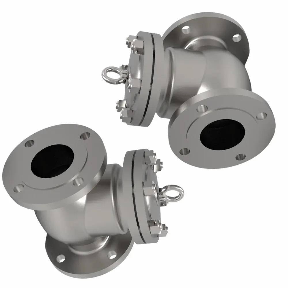 Forged Check Valve