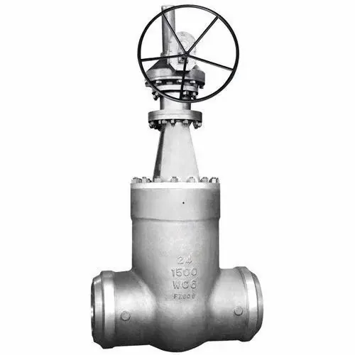 Pressure Seal Valves — photo 1 of 6