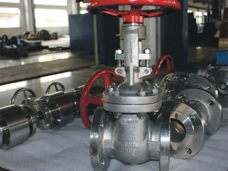 Cast Iron Globe Valve