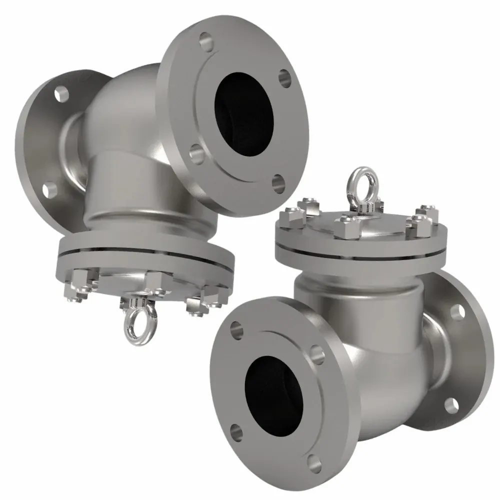 Forged Steel Lift Check Valve