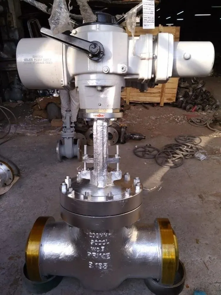 Carbon Steel Globe Valve