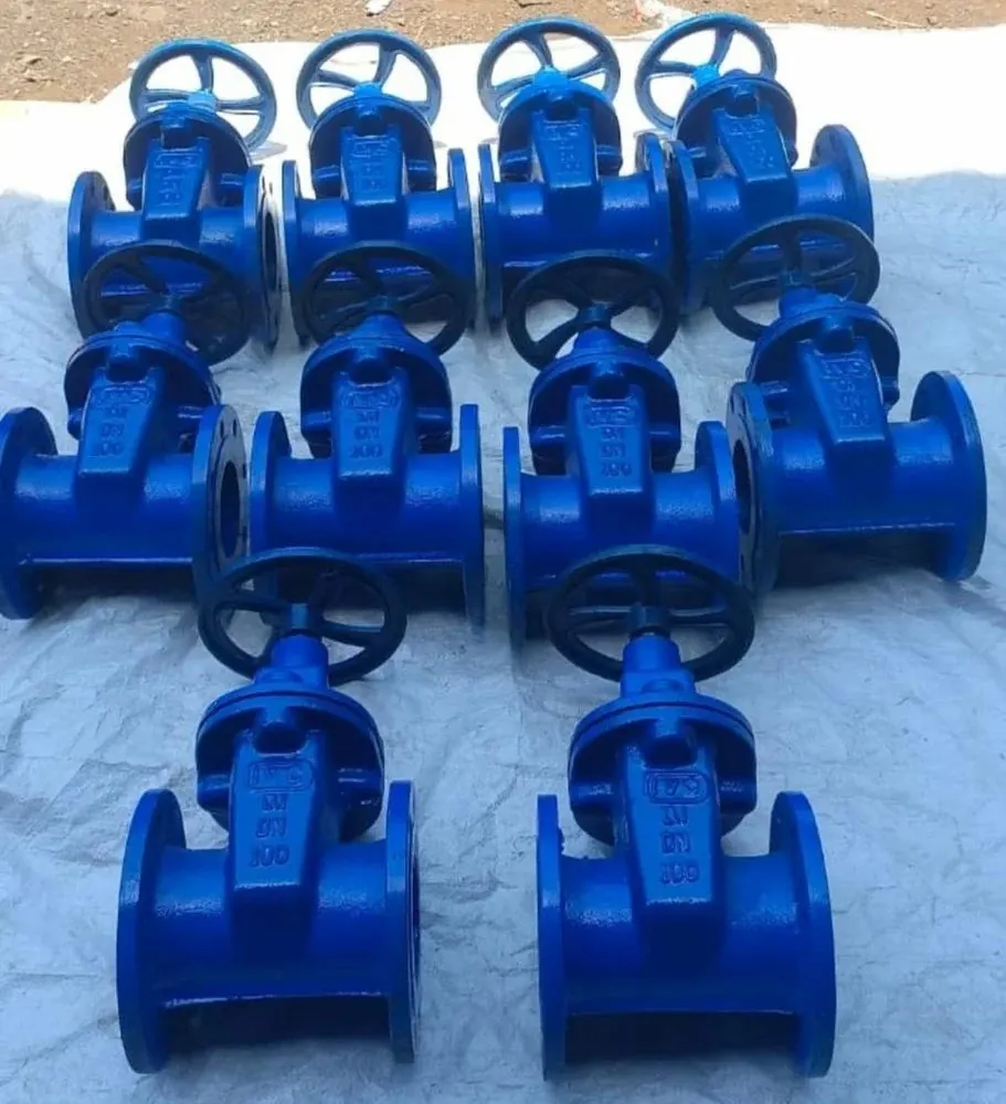 DI SLUICE VALVE