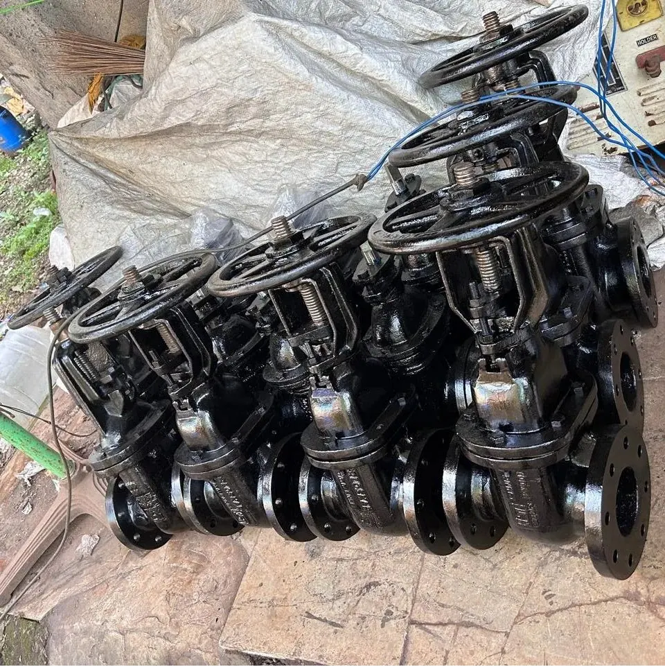 Carbon Steel Gate Valves