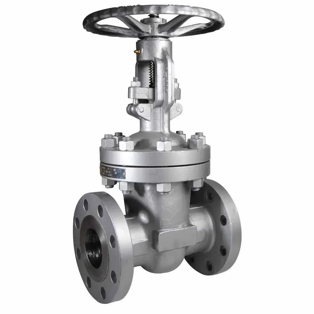 Cast Steel Valves