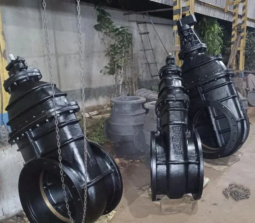 Non Rising Gate Valves — photo 1 of 6