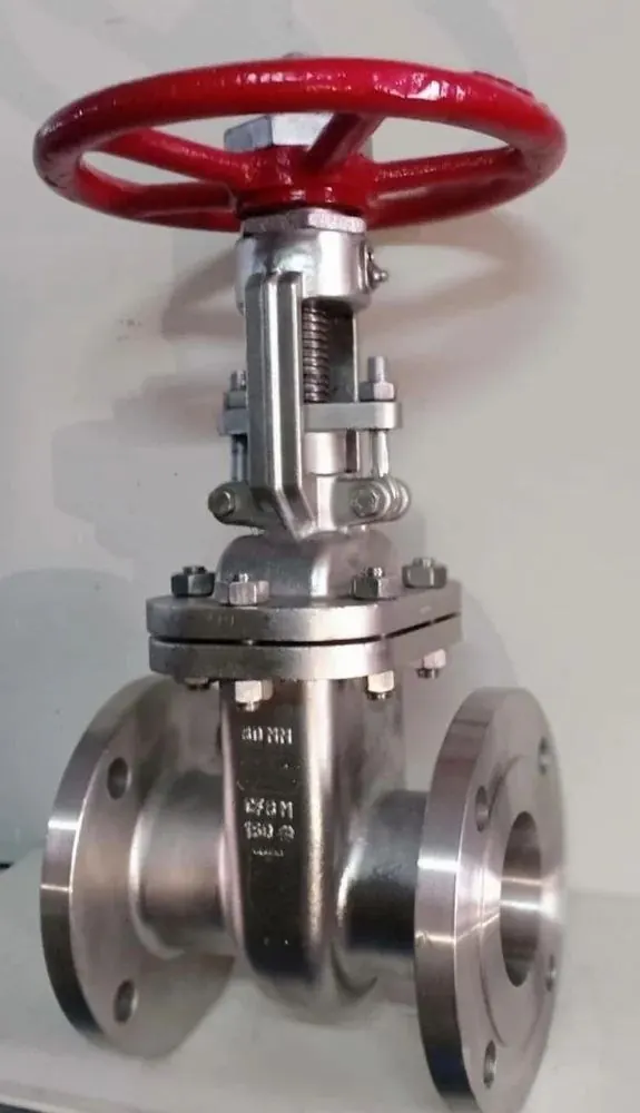 Cast Gate Valve