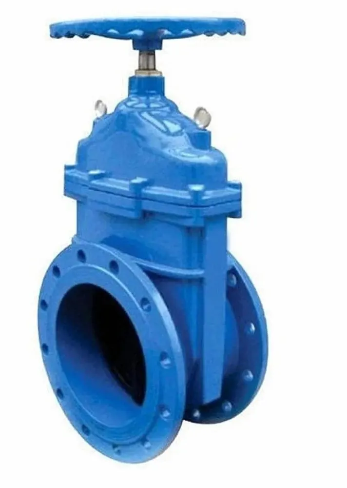 High Cast Iron Sluice Valve