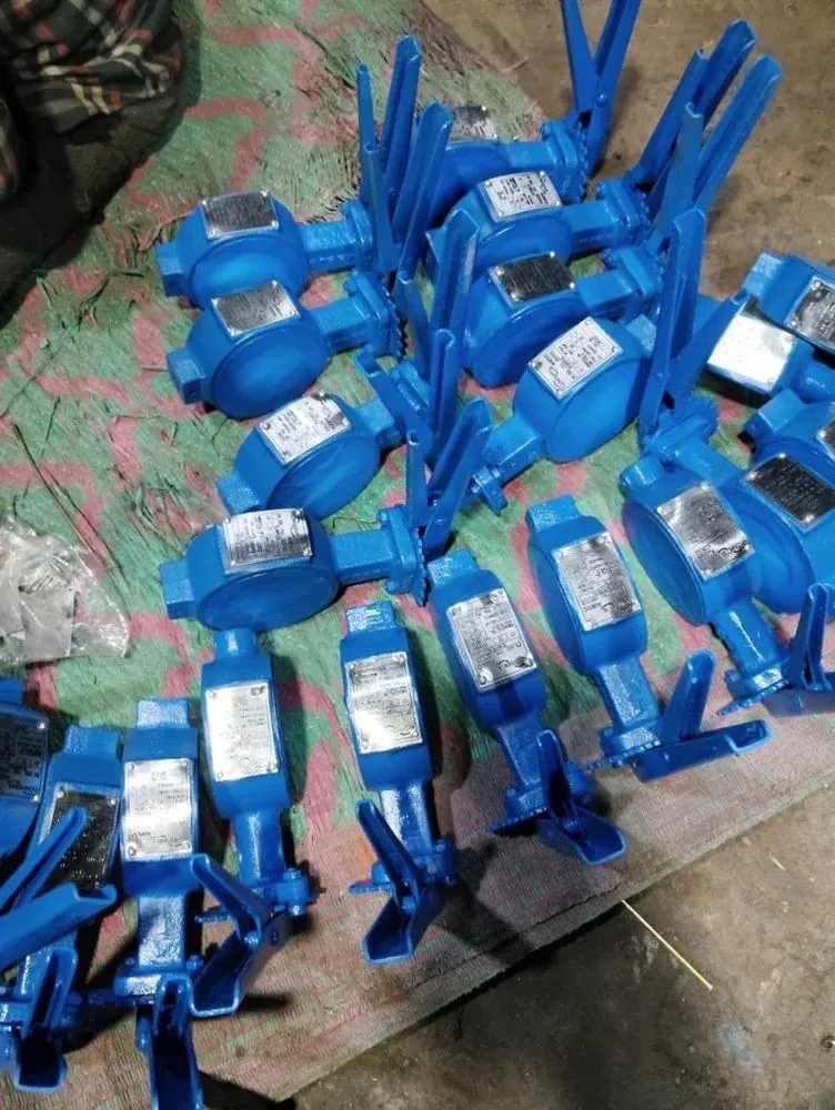 Pressure Butterfly Valve