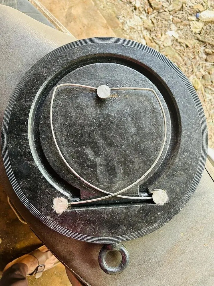 Single Plate Check Valve