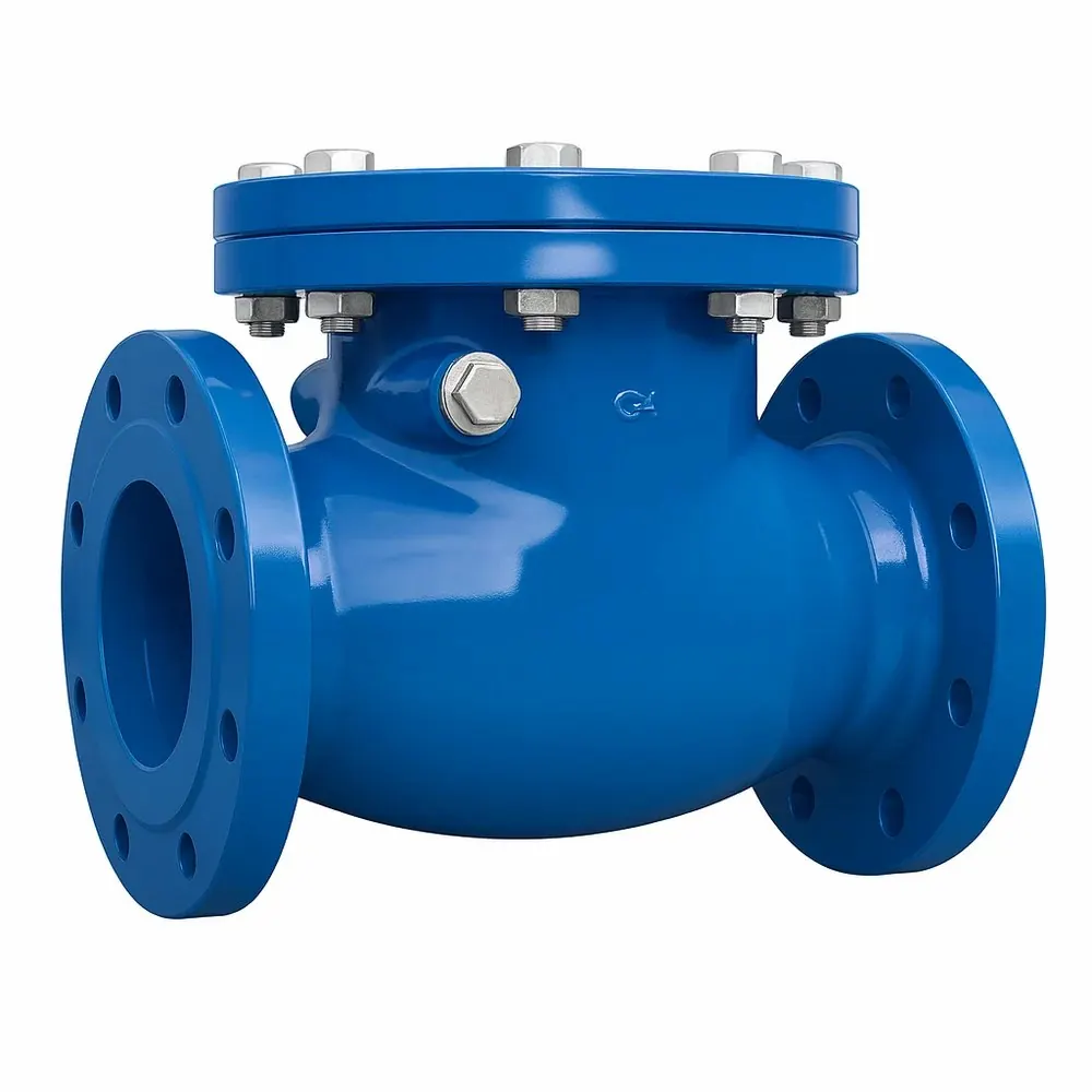 Cast Iron Reflux Valves