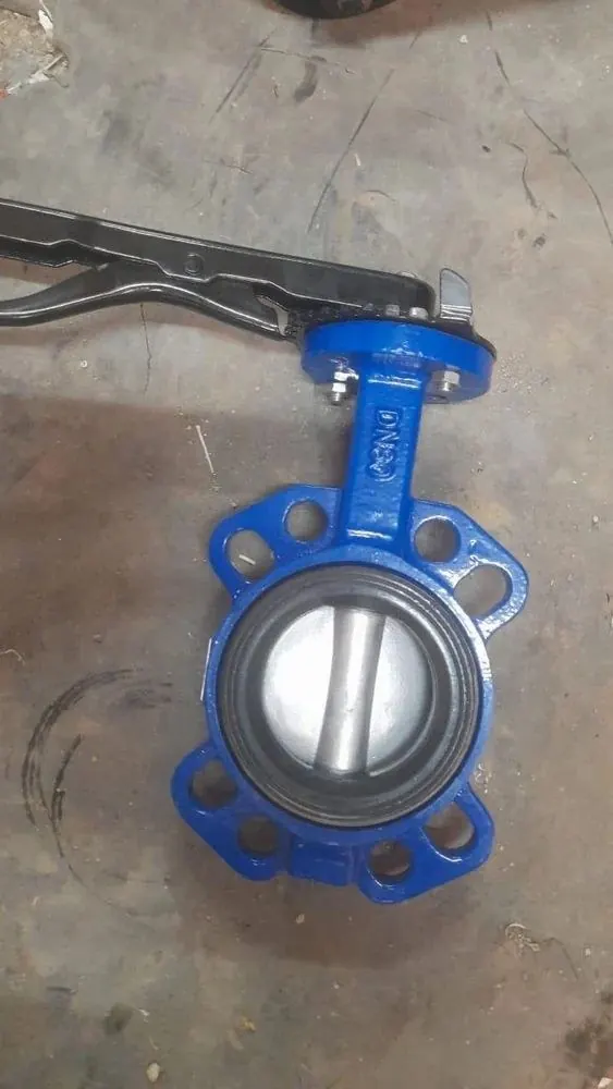Alloy Butterfly Valve