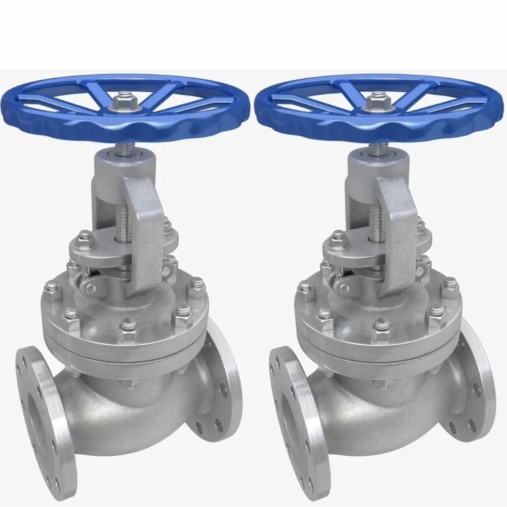Industrial Globe Valves