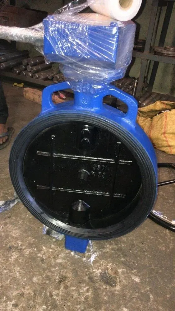 Resilient Seated Butterfly Valve