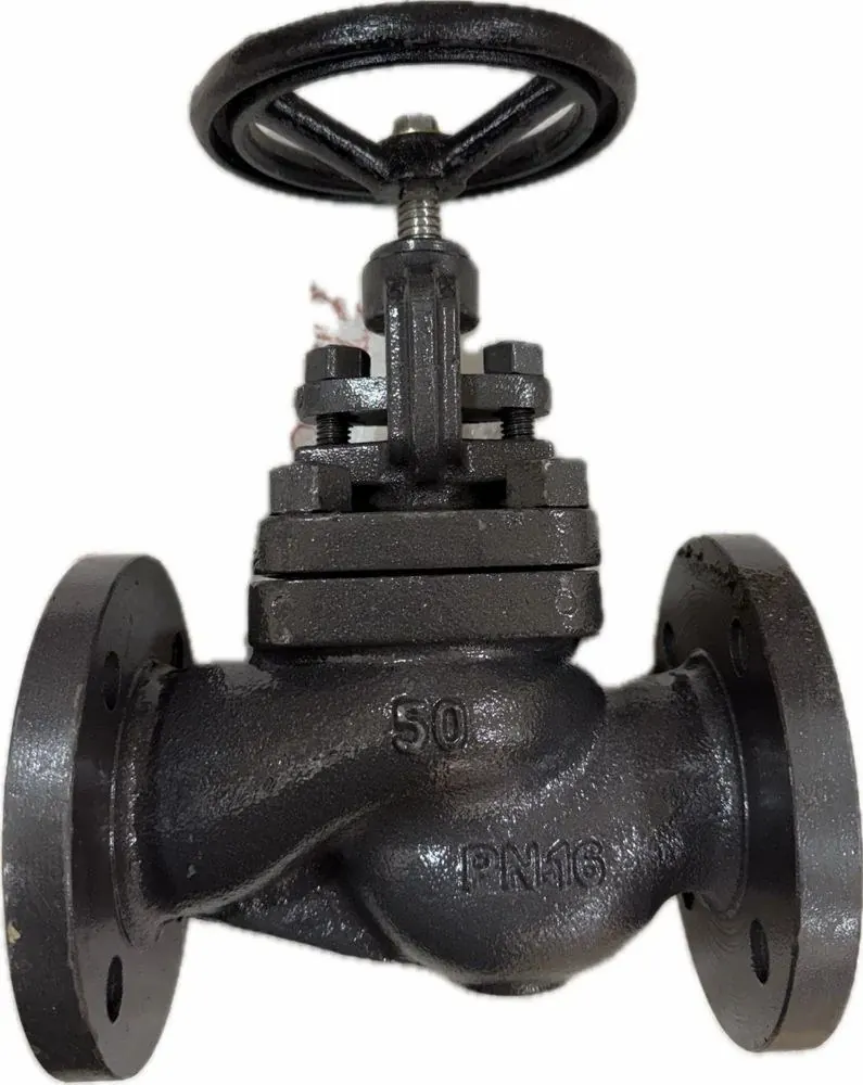 Bellow Seal Valves