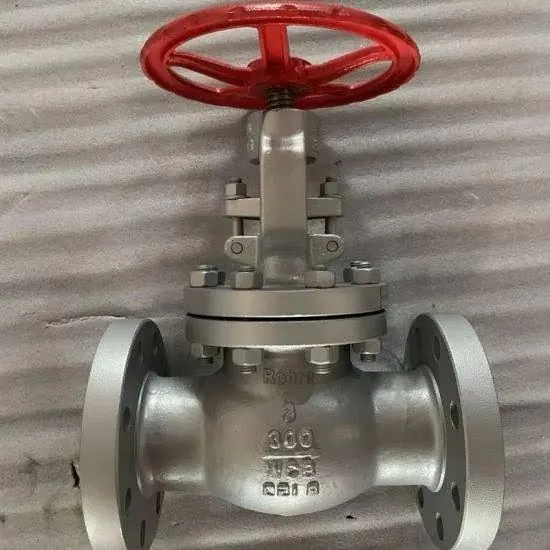 KSB Pressure Seal Gate Valve Class 900