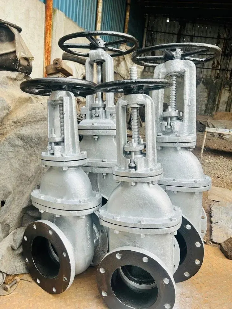 Manual Gate Valve