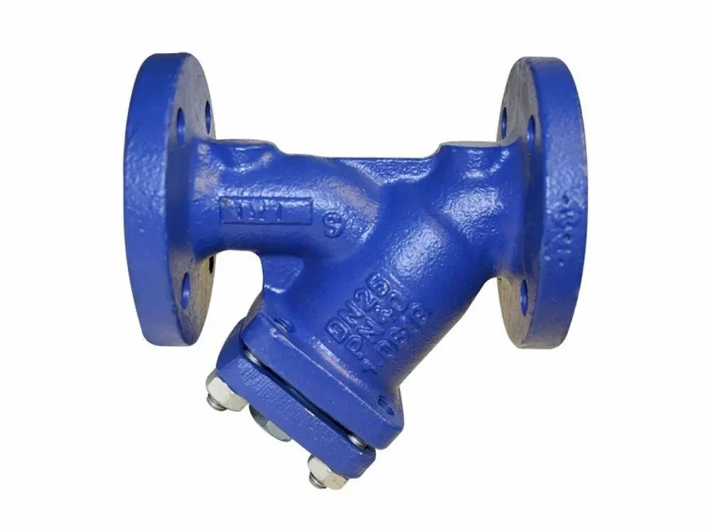 Kirloskar Cast Iron Y Stainer