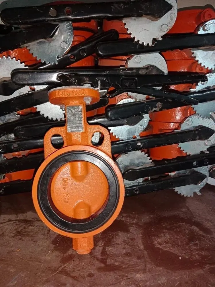 Kirloskar Butterfly Valves
