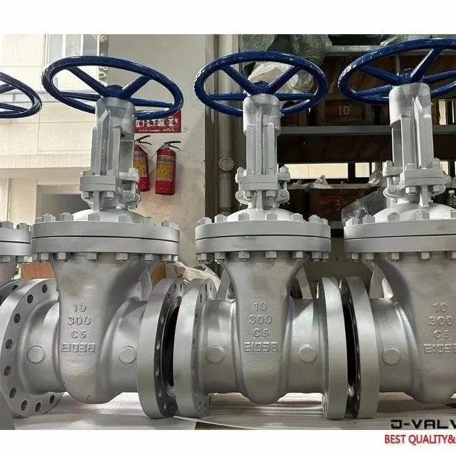 L&T Cast Steel Gate Valve Flanged End Class 150