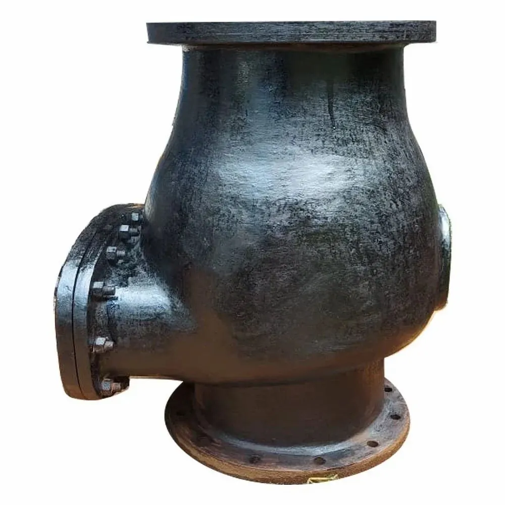 Cast Iron Non Return Valve