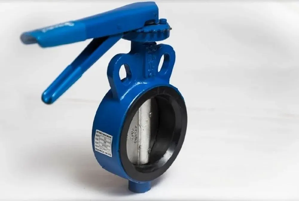 Stainless Steel Butterfly Valve